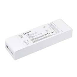 Фото #1 товара INTELLIGENT ARLIGHT Диммер SMART-CC-205-72-SH-PD-SUF (12-48V, 5x150-500mA, 2.4G) (IARL, IP20 Пластик, 5 лет)