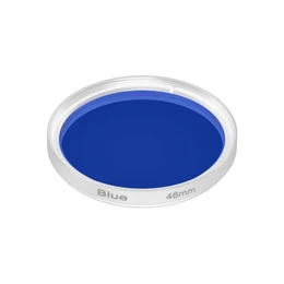 Фото #1 товара Светофильтр LGD-DIAFILM-COLORFUL-R46 (WH-BL) (Arlight, Металл)