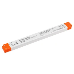 Фото #1 товара Блок питания ARV-SP-12060-SLIM-PFC (12V, 5A, 60W) (Arlight, IP20 Пластик, 5 лет)