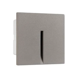 Фото #1 товара Светильник LT-TIE-S100-3W Warm3000 (GR, 25x45 deg, 230V) (Arlight, IP65 Бетон, 3 года)