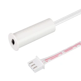 Фото #1 товара INTELLIGENT ARLIGHT Датчик движения SMART-SENS-1101-01-12-DIM-IN White (5V, Sweep) (IARL, IP20 Пластик, 5 лет)