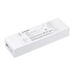 Фото #1 товара INTELLIGENT ARLIGHT Диммер SMART-CC-205-72-SH-PD-SUF (12-48V, 5x350-1200mA, TUYA BLE, 2.4G) (IARL, IP20 Пластик, 5 лет)