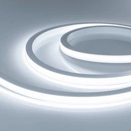 Фото #1 товара Светодиодная лента герметичная ARL-PSW-U320-16mm 230V White6000 (10 W/m, IP65, FlickerFree, 30m) (Arlight, -)