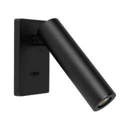 Фото #1 товара Светильник SP-READER-S60x86-3W Warm2700 (BK, 20 deg, 230V) (Arlight, IP20 Металл, 3 года)