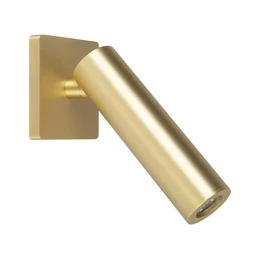 Фото #1 товара Светильник SP-READER-NB-S60x60-3W Warm2700 (GD, 20 deg, 230V) (Arlight, IP20 Металл, 3 года)