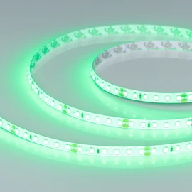Фото #1 товара Светодиодная лента герметичная RTW-SE-A120-8mm 24V Green (9.6 W/m, IP65, 2835, 5m) (Arlight, -)