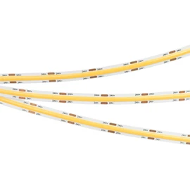 Фото #1 товара Светодиодная лента герметичная COB-SE-X544-8mm 24V White6000 (11 W/m, IP65, 5m) (Arlight, -)