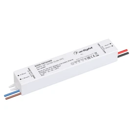 Фото #1 товара Блок питания ARPV-SP-24100-SLIM-PFC (24V, 4A, 96W) (Arlight, IP65 Пластик, 5 лет)