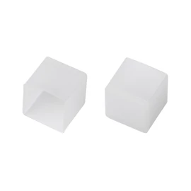 Фото #1 товара Заглушка для лент ARL-16x16mm (Arlight, Силикон)