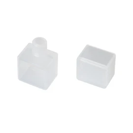 Фото #1 товара Заглушка ARL-WAVE-1615-CAP-SET-WH (Arlight, Пластик)