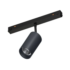 Фото #1 товара Светильник MAG-ORIENT-COLOR-SPOT-R45-10W Warm3000 (RAL7024, 50 deg, 48V) (Arlight, IP20 Металл, 5 лет)