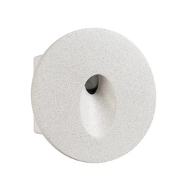 Фото #1 товара Светильник LT-TIE-R120-3W Warm3000 (WH, 45x70 deg, 230V) (Arlight, IP65 Бетон, 3 года)