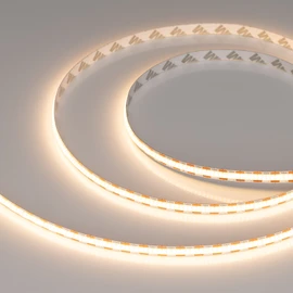 Фото #1 товара Светодиодная лента COB-X400-8mm 12V Warm3000 (9 W/m, IP20, CSP, 2.5m) (Arlight, -)