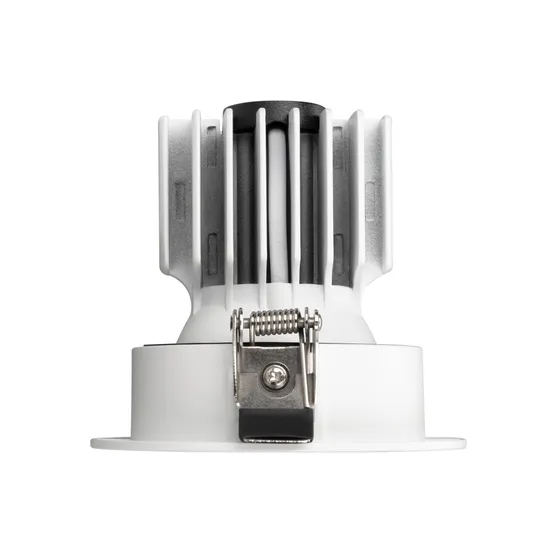 Фото #4 товара Светильник MS-VORTEX-BUILT-R90-12W Warm3000 (WH-WH, 20 deg, 230V) (Arlight, IP20 Металл, 5 лет)