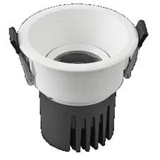 Фото #1 товара Светильник MS-FLOW-BUILT-R85-6W Day4000 (WH, 38 deg, 230V) (Arlight, IP20 Металл, 5 лет)