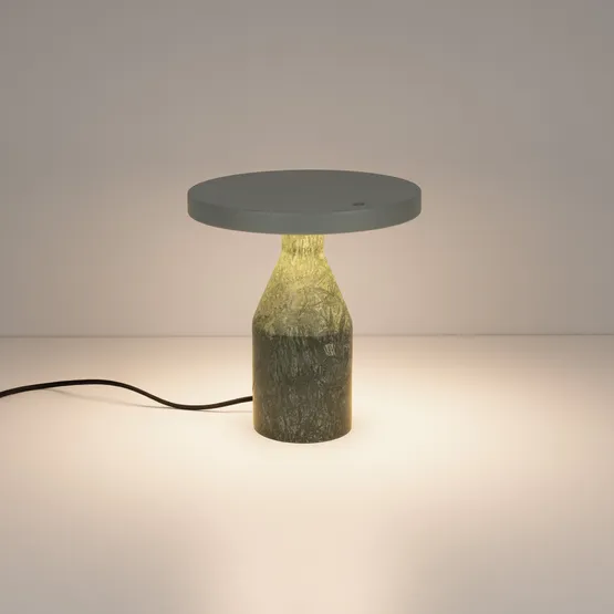 Фото #6 товара Светильник SP-CROOD-TAB-R22.5x24-7W Warm3200-MIX (SG-GN, 140 deg, 230V) (Arlight, IP20, Мрамор, 5 лет)