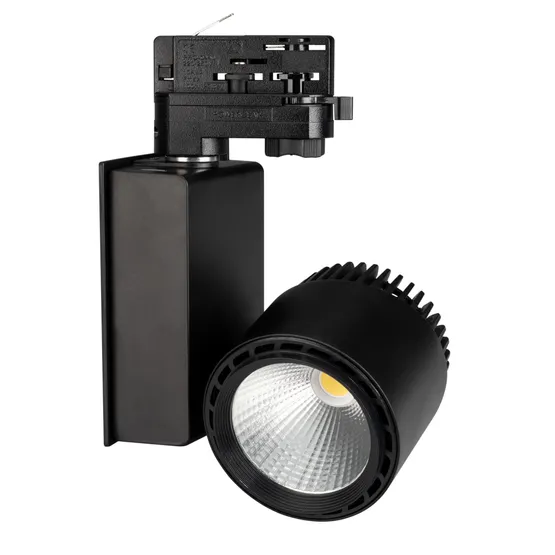 Фото #1 товара Светодиодный светильник LGD-2282BK-45W-4TR White 24deg (Arlight, IP20 Металл, 3 года)