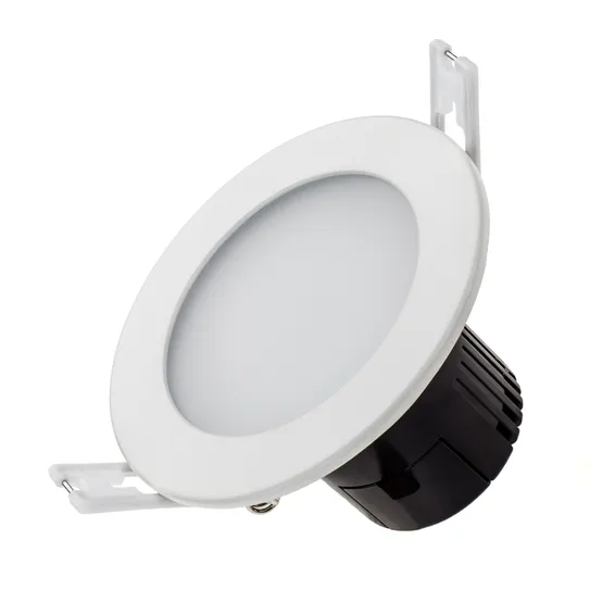 Фото товара Светодиодный светильник CL7625-3W Warm White (Arlight, Металл)