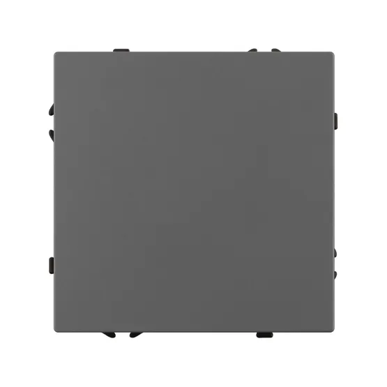 Фото #4 товара Заглушка поста SCT-NOBE-MGG-SFPL-GR (Arlight, Серый базальт)