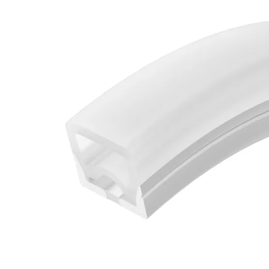Фото #1 товара Силиконовый профиль WPH-FLEX-2020-TOP-S13-10m WHITE (Arlight, Силикон)