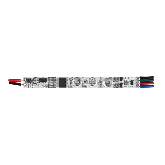 Фото #3 товара INTELLIGENT ARLIGHT Диммер SMART-PWM-103-12-RGB-IN (5-24V, 3x1.5A, 3-button, SENS) (IARL, Контроллер)