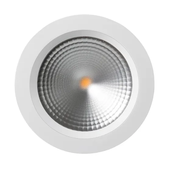 Фото #2 товара Светодиодный светильник LTD-187WH-FROST-21W Warm White 110deg (Arlight, IP44 Металл, 3 года)
