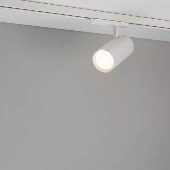 Фото #4 товара Светильник LGD-GERA-4TR-R90-30W Warm3000 (WH, 36 deg, 230V) (Arlight, IP20 Металл, 5 лет)