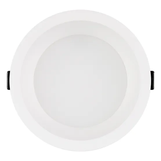 Фото #4 товара Светильник MS-DROP-BUILT-R158-30W Warm3000 (WH, 90 deg, 230V) (Arlight, IP54 Металл, 5 лет)