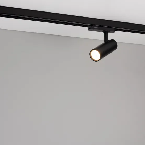 Фото #3 товара Светильник LGD-GERA-4TR-R55-10W Warm3000 (BK, 15 deg, 230V) (Arlight, IP20 Металл, 5 лет)