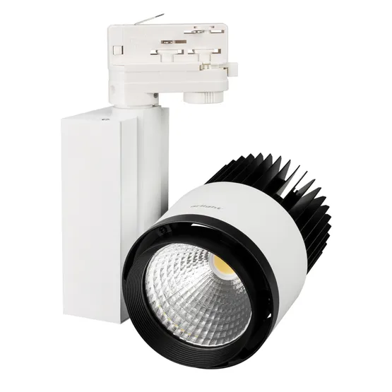 Фото #1 товара Светодиодный светильник LGD-537WH-40W-4TR White (Arlight, IP20 Металл, 3 года)