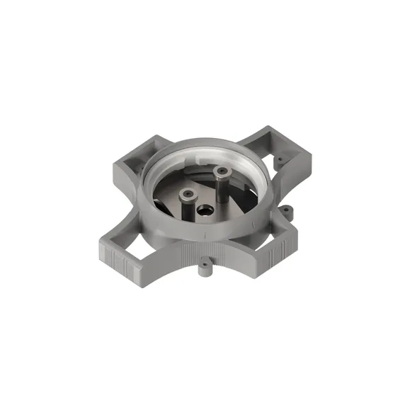 Фото #2 товара Вывод провода питания для натяжного потолка SPX-CAP-STRETCH-R64-C6.5 (RAL8004) (Arlight, Металл)