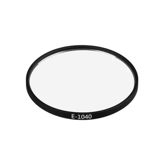 Фото #1 товара Насадка овалорисующая LGD-DIAFILM-OVAL-LENS-R44 (BK) (Arlight, Металл)