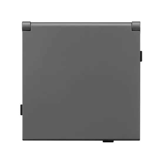 Фото #3 товара Механизм розетки влагозащищённый SCT-TENDO-MCP-SFPL-GR (230V, 16A) (Arlight, -)