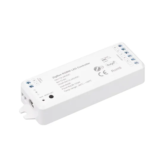 Фото товара INTELLIGENT ARLIGHT Диммер SMART-PWM-102-72-RGBW-SUF (12-24V, 4x3A, ZB) (IARL, Пластик)