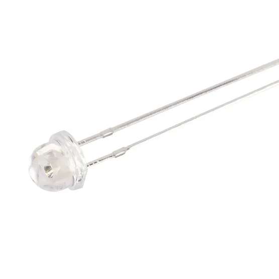 Фото #1 товара Светодиод ARL-5053URC-2.5cd (Arlight, 4,8mm (круглый; CAP))