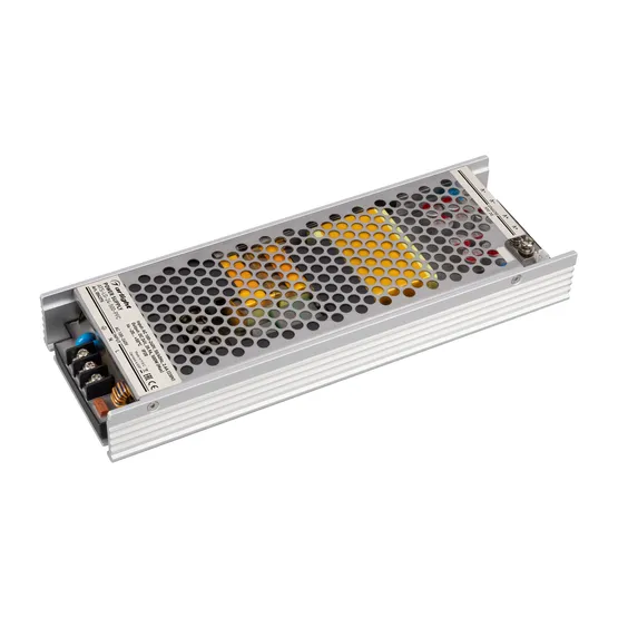 Фото товара Блок питания ATS-LG-24-500-PFC (24V, 20.9A, 500W) (Arlight, IP20 Сетка, 5 лет)