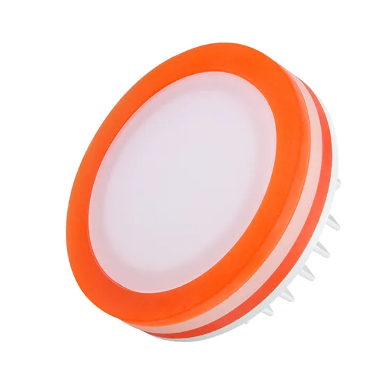 Фото #2 товара Светодиодная панель LTD-80SOL-R-5W Day White (Arlight, IP20 Пластик, 3 года)