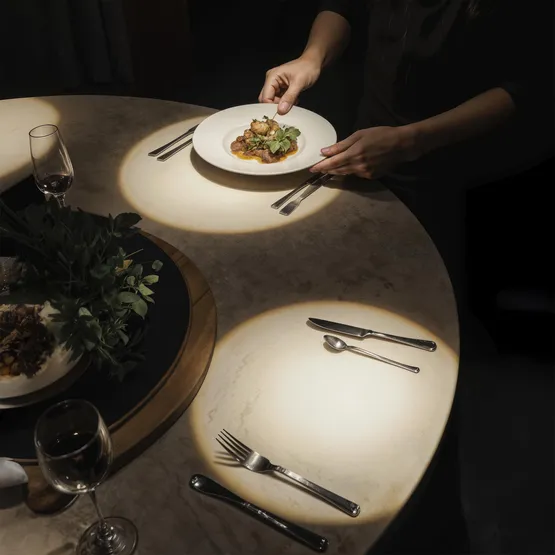 Фото #2 товара Светильник LGD-SILMA-4TR-R55-4W Warm2700 (BK, 4 deg, 230V) (Arlight, IP20 Металл, 5 лет)