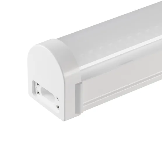 Фото #1 товара Светильник ALT-LARGO-558-18W Warm3000 (WH, 90 deg, 230V) (Arlight, IP65 Пластик, 5 лет)