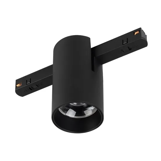 Фото #1 товара Светильник MAG-ORIENT-AXIO-R60-15W Warm3000 (BK, 24 deg, 48V) (Arlight, IP20 Металл, 5 лет)