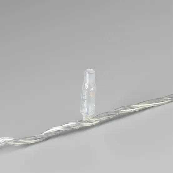 Фото #7 товара Светодиодная гирлянда ARD-STRING-CLASSIC-10000-CLEAR-100LED-SYNC RGB (230V, 6.5W) (Ardecoled, IP65)