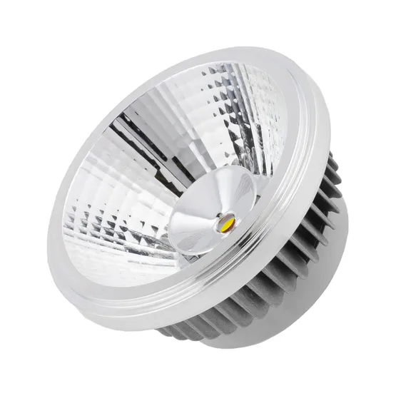 Фото товара Светодиодная лампа AR111-CFX-14W-12V White (Arlight, -)
