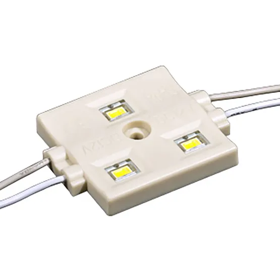 Фото товара Модуль герметичный ARL-LM5730-3 White (Arlight, Пластик)
