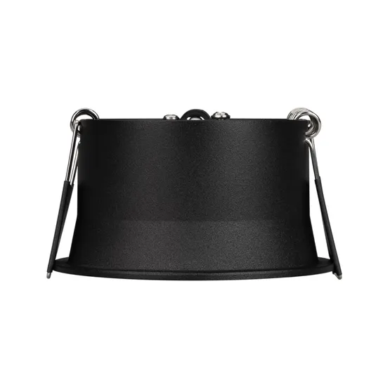 Фото #4 товара Светильник MS-BREEZE-BUILT-R82-9W Day4000 (BK, 80 deg, 230V) (Arlight, IP20 Металл, 3 года)