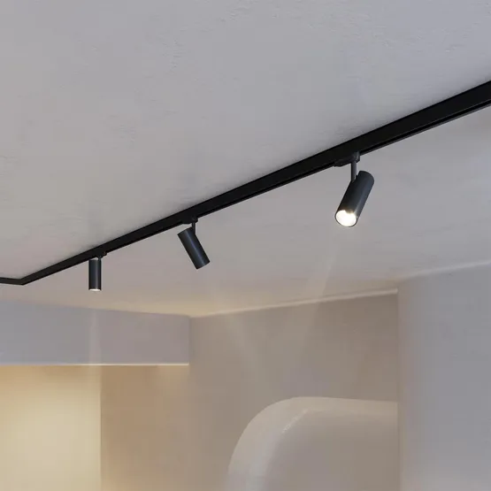 Фото #3 товара Светильник LGD-SILMA-4TR-R55-4W Warm2700 (BK, 4 deg, 230V) (Arlight, IP20 Металл, 5 лет)