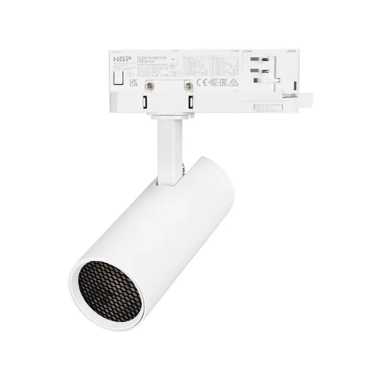 Фото #3 товара Светильник LGD-GERA-4TR-R55-10W Warm3000 (WH, 36 deg, 230V) (Arlight, IP20 Металл, 5 лет)
