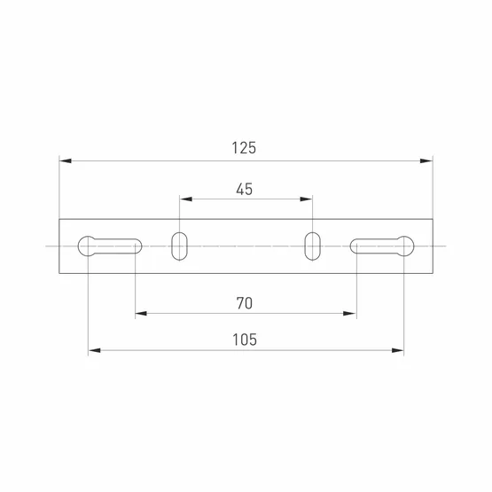 Фото #3 товара Светильник SP-TROPIC-SURFACE-R18-L5000-58W Warm3000 (BK, 360 deg, 230V) (Arlight, IP20 Пластик, 3 года)