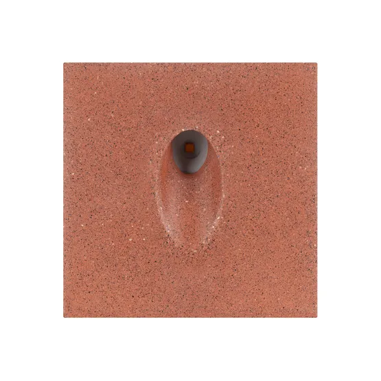 Фото #3 товара Светильник LT-TIE-S100-3W Warm3000 (RD, 45x70 deg, 230V) (Arlight, IP65 Бетон, 3 года)