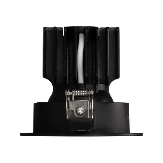 Фото #6 товара Светильник MS-VORTEX-BUILT-R90-12W Day4000 (BK-BK, 40 deg, 230V) (Arlight, IP20 Металл, 5 лет)