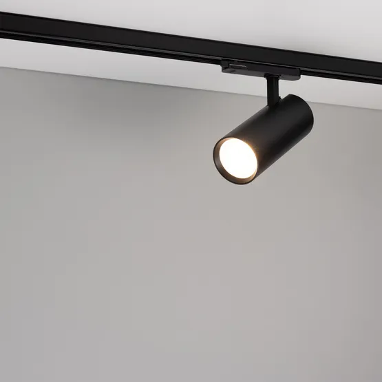 Фото #4 товара Светильник LGD-GERA-4TR-R90-40W Warm3000 (BK, 24 deg, 230V) (Arlight, IP20 Металл, 5 лет)